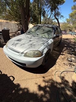 1997 Honda Civic