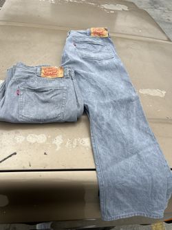 501 Levi’s