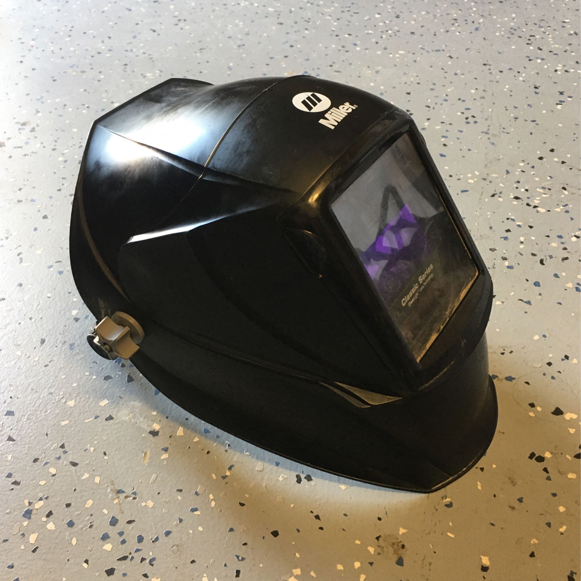 Miller Welding Hood for Sale in Riverside, CA OfferUp