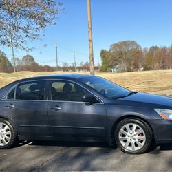 2007 Honda Accord