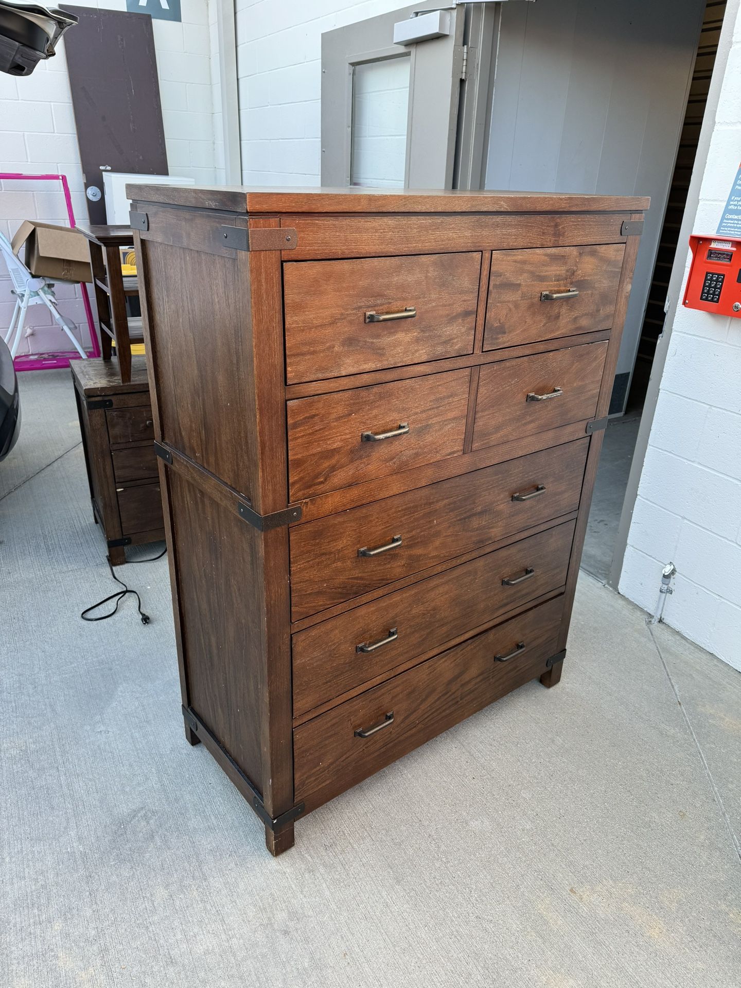 Chest Of Drawers Walnut Brown,All Products : American Fashion Style Bags On Sale
