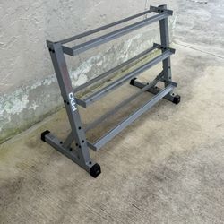 Dumbbell Rack