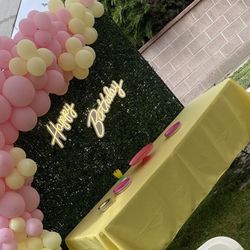 Balloon Garland 