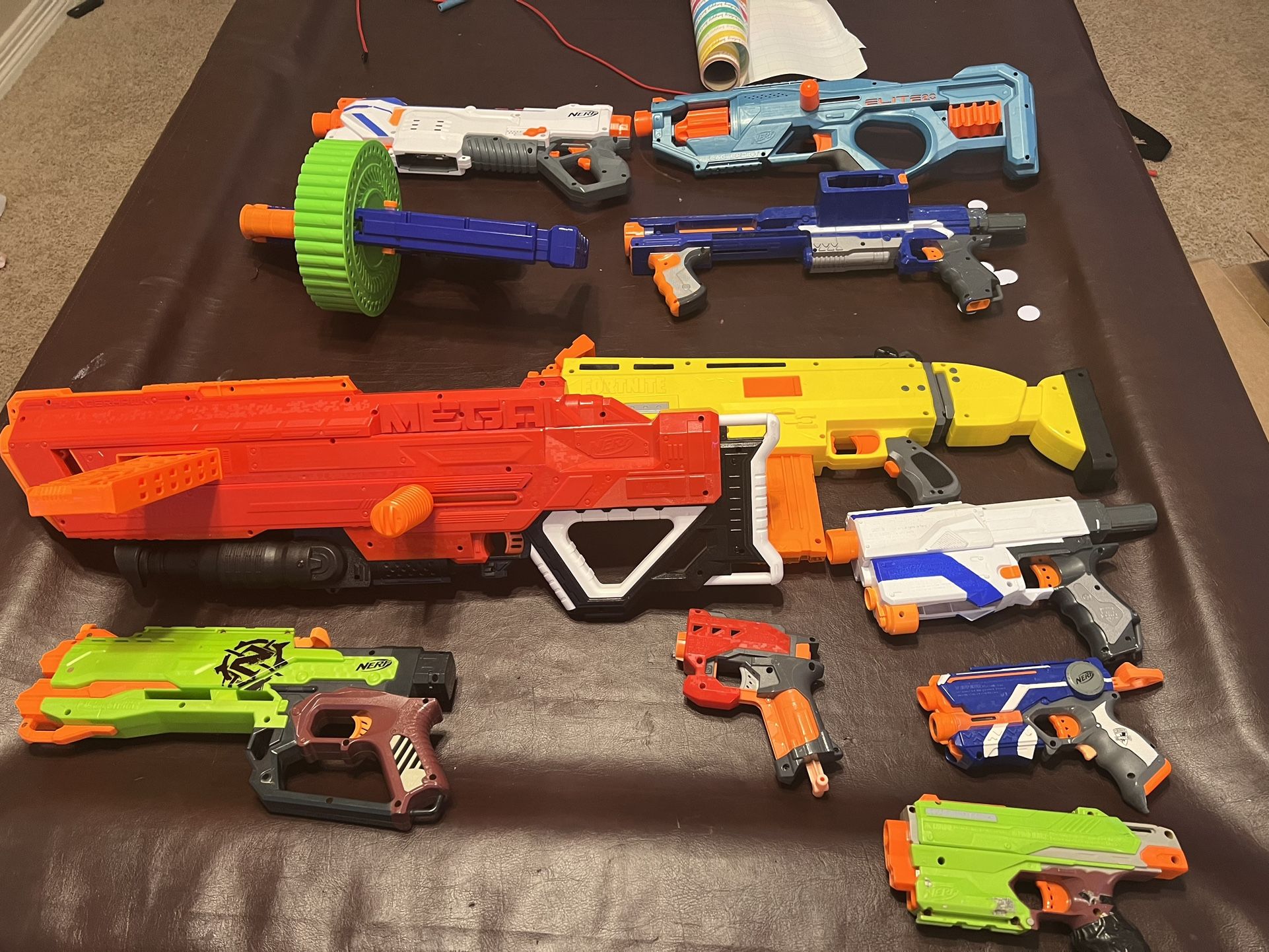 NERF Roblox Arsenal: Pulse Laser Motorized Dart Blaster for Sale in  Palmview, TX - OfferUp