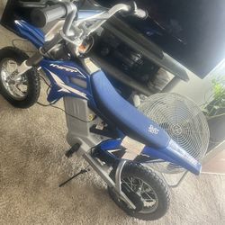 Hyper 350 Kids electric DirtBike