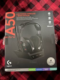 Astro A50