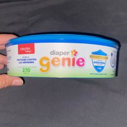 Diaper Genie refills