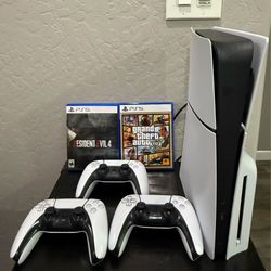 PS5