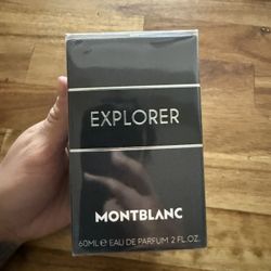 Montblanc Explorer 