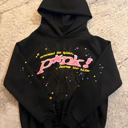 Punk sp5der hoodie