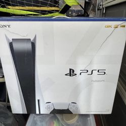 PS5 Console 