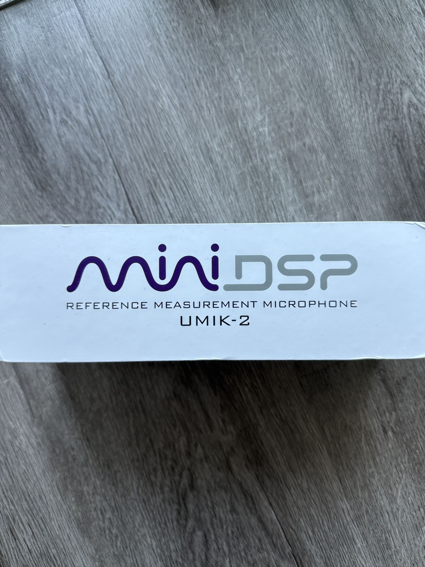 Mini DSP Umik-2 Umik Calibration Home Theatre Microphone