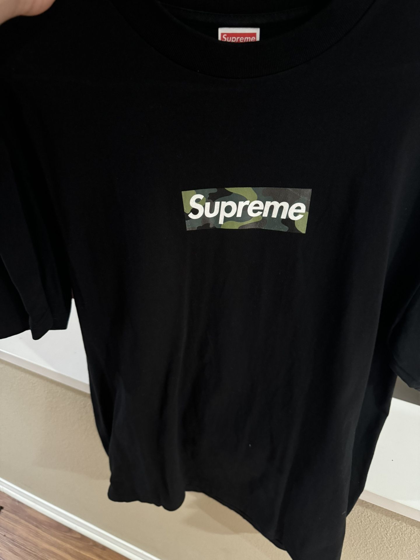 Supreme Box Logo Tee