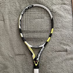 babolat professional tennis racket