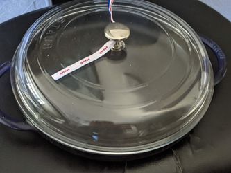 Staub Cast Iron 12-inch Round Steam Griddle