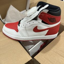 Air Jordan 1 Retro High OG “Heritage”