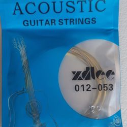acoustic guitar strings