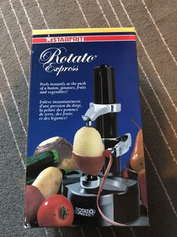 Brand new Peeler machine