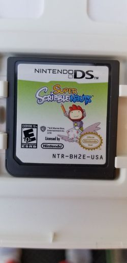 Super Scribblenauts for Nintendo 3DS