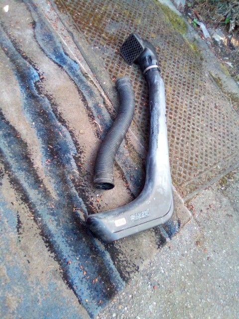 Jeep TJ 4x4 Wheeler Parts Intake Snorkel 4.0 Engine Off-road Winch