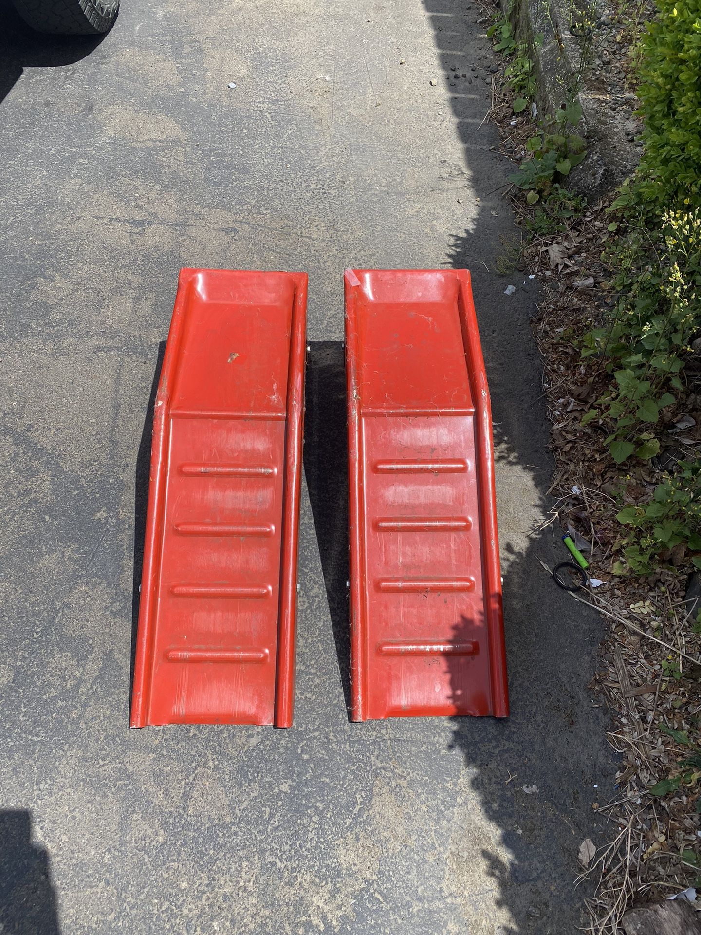 Kar Rite Car Ramps