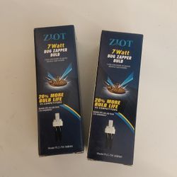 7w Bug Zapper Bulbs  (7)