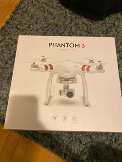 Phantom 3 standard