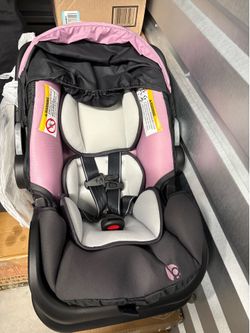 Baby trend car seat