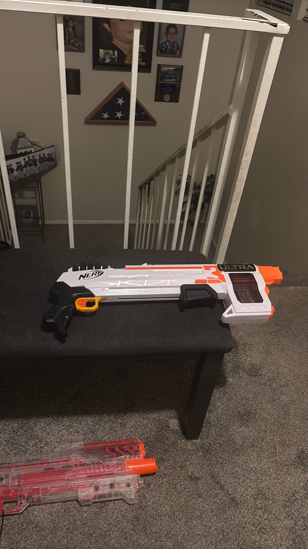 Nerf Gun
