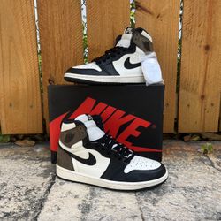 Air Jordan 1 Mocha