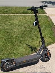 Navee Pro Electric Scooter