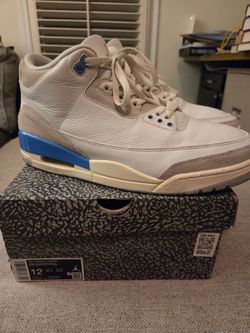 Jordan 3 "Lucky Shorts" Size 12