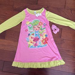 Children’s Place Cute New Nightgown Size 7/8