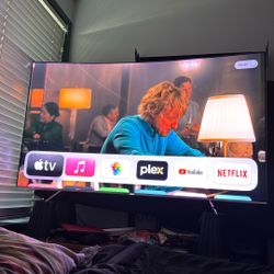 Samsung Tv Oled Screen 65”