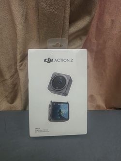 DJI ACTION 2 CAMERA