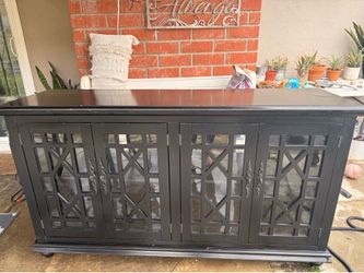 Tv stand/ Buffet table