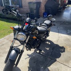 2018 Honda Rebel 300