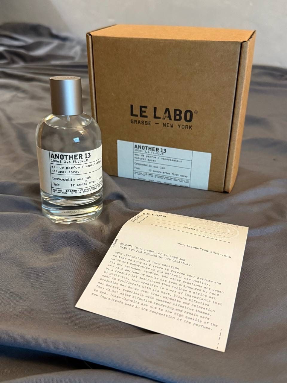 Le Labo, Another 13, 100ML, 3.4FL.OZ