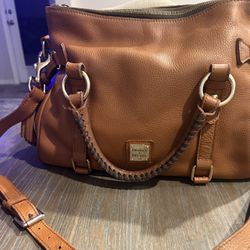 Dooney&Bourke Brown Medium Bag