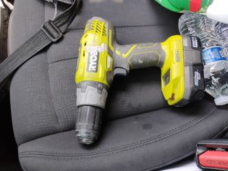 RYOBI DRILL