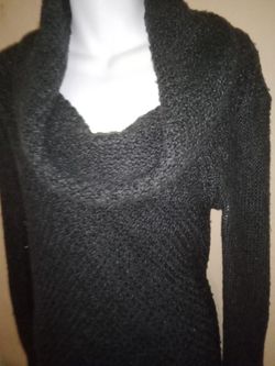 American Eagle Sweater Dress/ Tunic Size Small Thumbnail