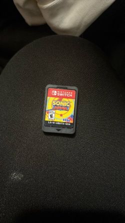 Sonic mania Nintendo