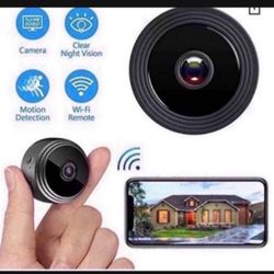 2023Upgraded Phone APP - 1080P HD WiFi Security Camera, Indoor Outdoor WiFi Mini Camera with Video