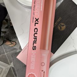 XL Curling Iron  1.5” Barrel - Brand NEW 