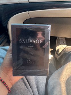 Dior Sauvage Elixir Spray