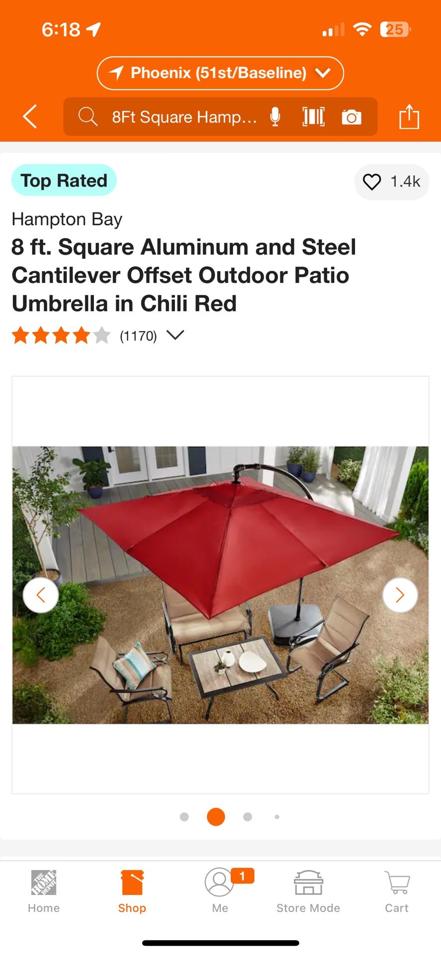 8 ft. square aluminum cantilever offset outdoor patio umbrella assembly PURPLE LEAF 8' x 8' Premium Sun Protection Beige allowing you to stay comfortable as the sun moves 8.2 ft LED Cantilever Patio