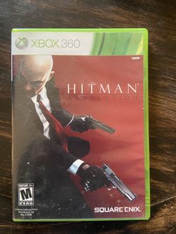 Hitman absolution