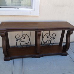 Sofa table