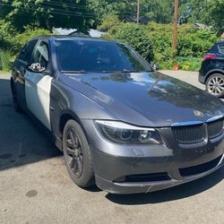bmw 2007 328xi 
