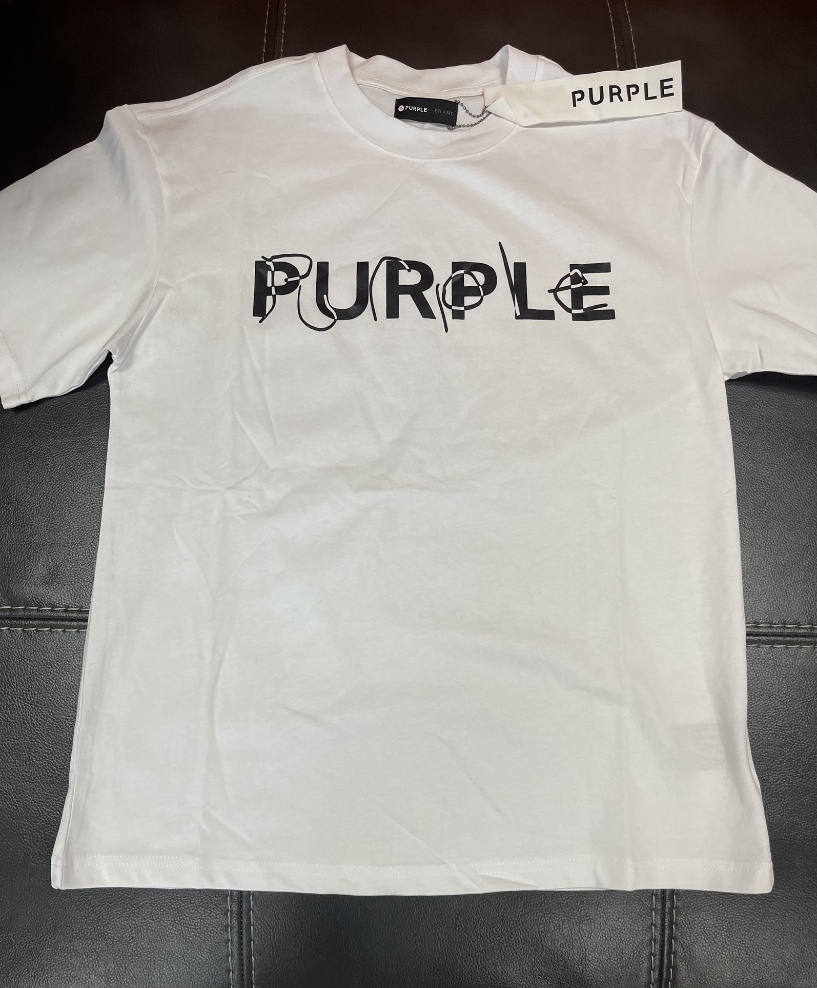Purple Shirt (sizes Small-3x)